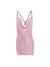 Pink Monae Dress - Ché by Chelsey