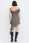 Portia Asym Mini Dress - Ché by Chelsey