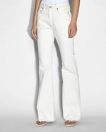 Soho Sugar Rush Jean in White - Ché by Chelsey